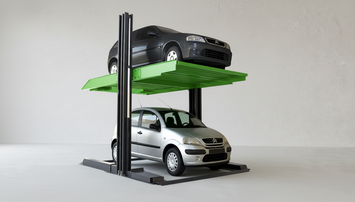 Autonomous Power Unit